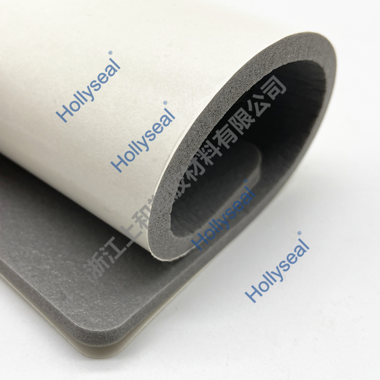 Hollyseal®6mm厚微孔防水密封PVC泡棉