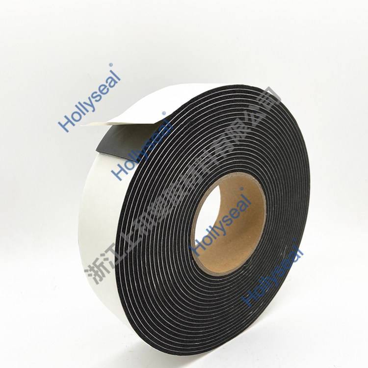 Hollyseal®低密度软质闭孔防水汽车密封用PVC泡棉胶带
