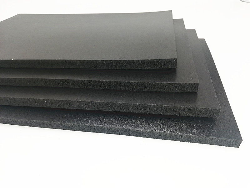 Closed cell PVC foam sheet