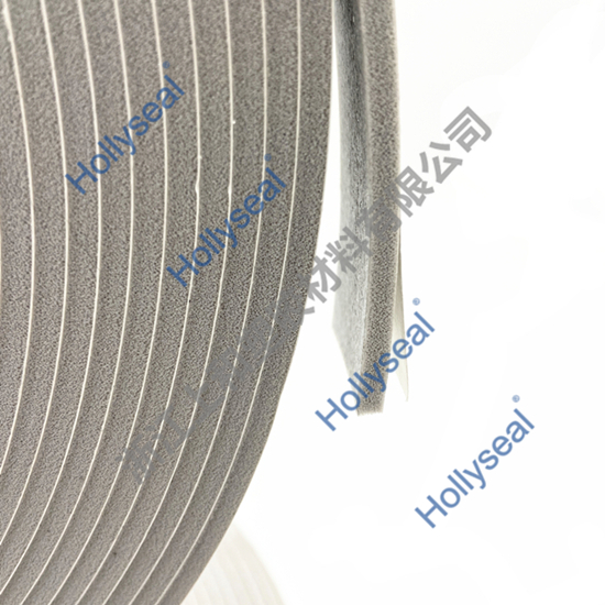 Hollyseal®1mm~25mm厚中密度水箱密封PVC泡棉胶带