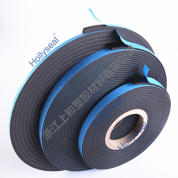 Hollyseal® High Density Closed Cell PVC Foam Tape