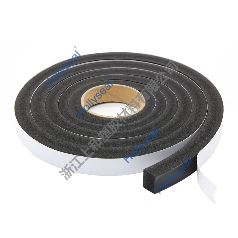 Hollyseal® Low Densiry Good Compression PVC Foam Strip