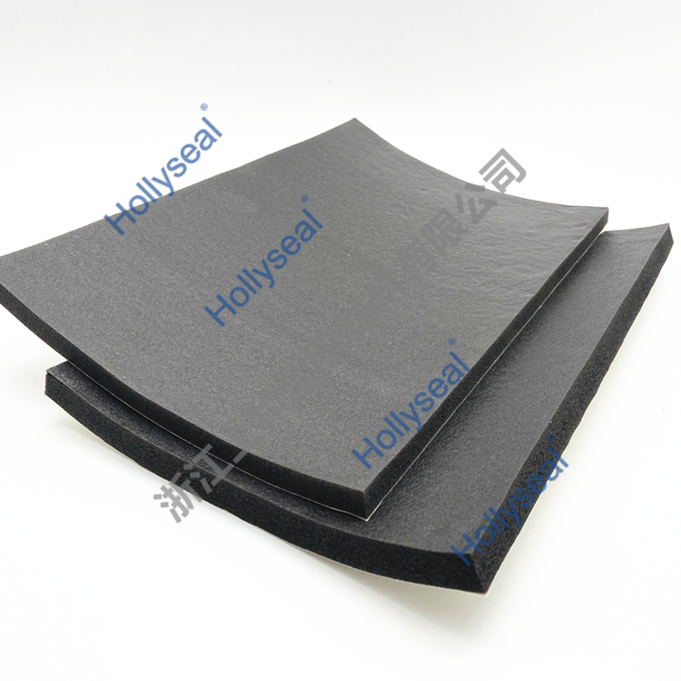 Hollyseal®15mm厚低密度软质慢回弹PVC泡棉