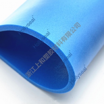 Hollyseal®High Density Blue PVC Foam For Transportation