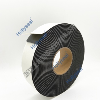 Hollyseal® Low Density Soft Waterproof PVC Foam Tape For Auto Seals