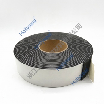 Hollyseal®低密度软质闭孔防水汽车密封用PVC泡棉胶带