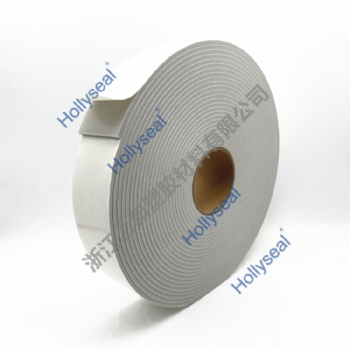 Hollyseal® Meidum Density PVC Single Sided Foam Tape For Water Tank Seals