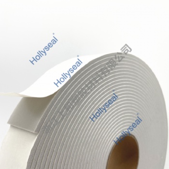 Hollyseal® Meidum Density PVC Single Sided Foam Tape For Water Tank Seals