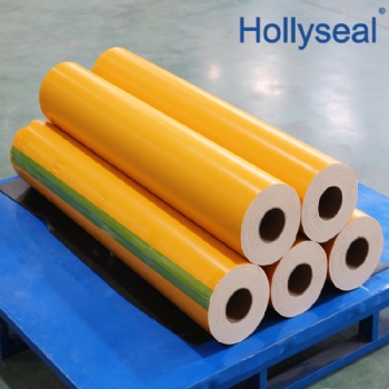 Hollyseal® Single Sided Waterproof PVC Foam Log