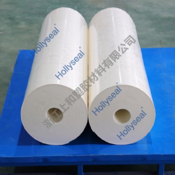 Hollyseal®White High Density Single Sided PVC Foam