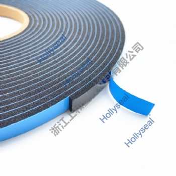 Hollyseal®Double Sided Medium Density PVC Foam Glazing Tape For Glazing Tape