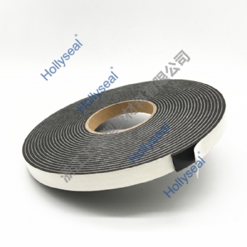 Hollyseal® Medium Density Thermal Insulation PVC Foam Tape For HVAC Seals