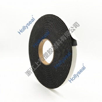 Hollyseal® Medium Density Thermal Insulation PVC Foam Tape For HVAC Seals