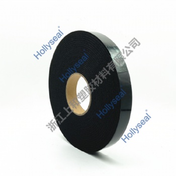 Hollyseal® Meidum Density Closed Cell PVC Foam Tape With PET film For Sound Insulation