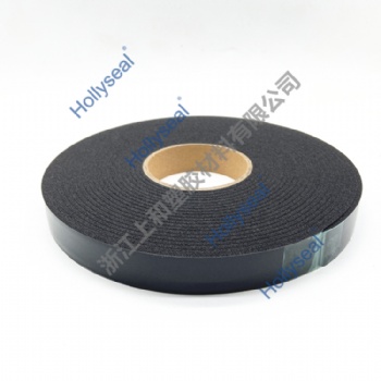 Hollyseal® Meidum Density Closed Cell PVC Foam Tape With PET film For Sound Insulation