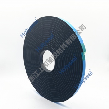 Hollyseal®High Density Semi-rigid PVC Glazing Tape for Crutain Wall