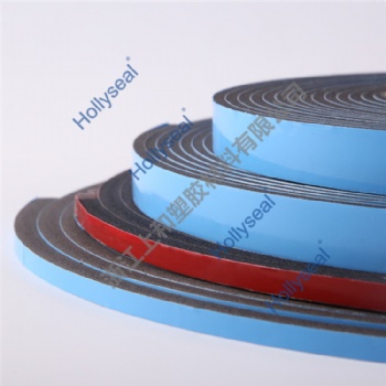 Hollyseal® High Density Double-sided Red Film PVC Foam Tape