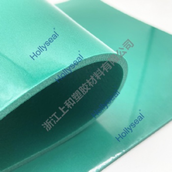 Hollyseal®High Density Green PVC Foam for Gass Transport