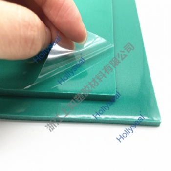 Hollyseal®High Density Green PVC Foam for Gass Transport