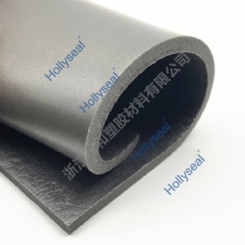 Hollyseal® Low Density Soft PVC Foam Tape for Refrigeration Display Cases