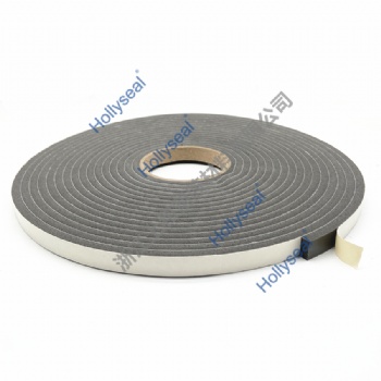 Hollyseal® Low Density Soft Single Sided Compressible PVC Foam Tape