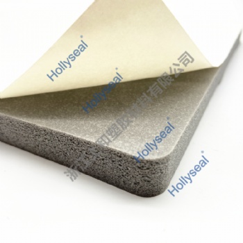 Hollyseal® Low Density Soft Good Compression PVC Foam for Water Seal