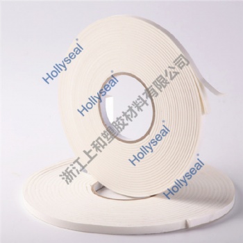 Hollyseal® Low and Medium Density Self Adhesive PVC Foam Tape