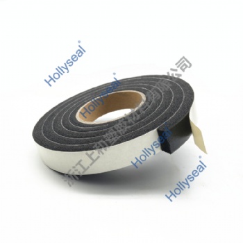 Hollyseal® Low Density Very Soft PVC Foam Tape for Acoustical Partitions