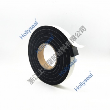 Hollyseal® Low Density Very Soft PVC Foam Tape for Acoustical Partitions