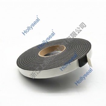 Hollyseal® Low Density Closed Cell PVC Foam Tape for Water Seal