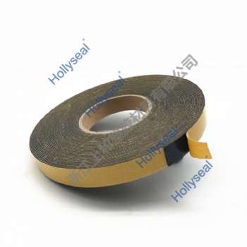 Hollyseal®1mm厚中高密度闭孔耐磨出口集装箱密封PVC泡棉胶带