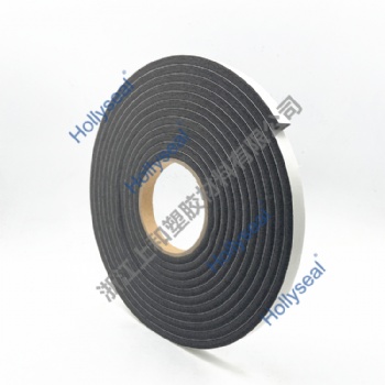 Hollyseal®Low Density Closed Cell Flame Retardant Single Sided PVC Foam Tape