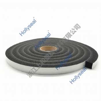 Hollyseal®25mm Thick Low Density Slow Recovery PVC Foam Tape for Water Seal
