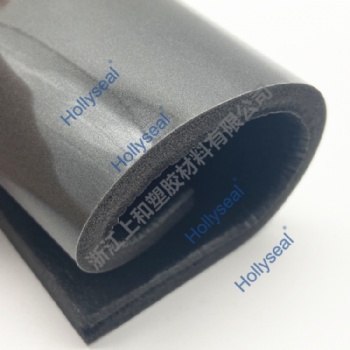 Hollyseal®Low Density Super Soft PVC Foam for Car Mirror Seal