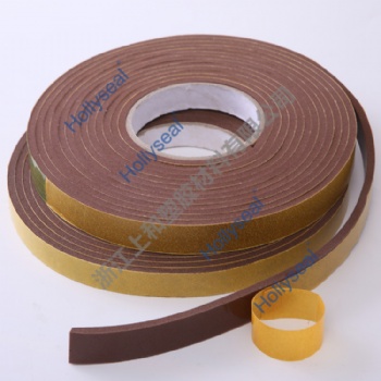 Hollyseal® Brown PVC Foam Tape