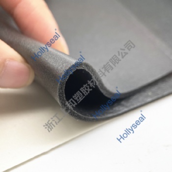 Hollyseal®2mm Thick Low Density Water Seal PVC Foam for Automotive Industry