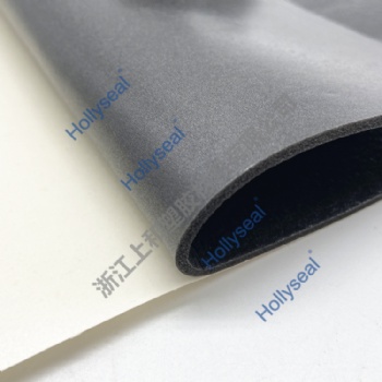 Hollyseal®2mm Thick Low Density Water Seal PVC Foam for Automotive Industry