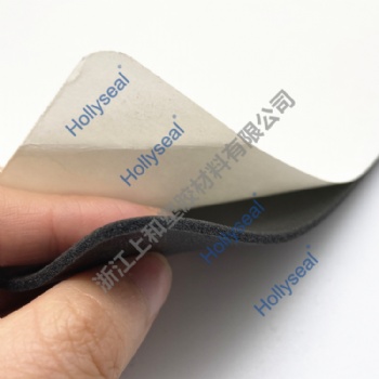 Hollyseal®2mm Thick Low Density Water Seal PVC Foam for Automotive Industry