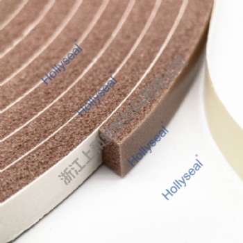 Hollyseal® Single Sided Thermal Insulation PVC Foam Tape