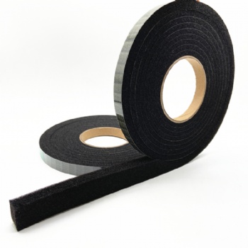 Hollyfoam®Self Adhesive Expanding PU Foam Tape For Metal Roof Seals