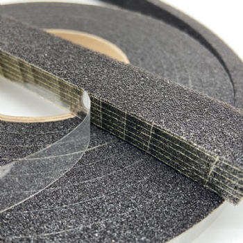 Hollyfoam®Self Adhesive Expanding PU Foam Tape For Metal Roof Seals