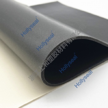 Hollyseal®2.5mm低密度软质闭孔电器柜密封PVC泡棉