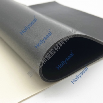 Hollyseal®2.5mm Thick Low Density Closed Cell Soft PVC Foam for Electrical Cabinet Sealing