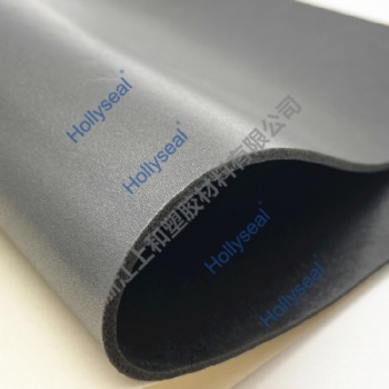 Hollyseal®2.5mm Thick Low Density Closed Cell Soft PVC Foam for Electrical Cabinet Sealing