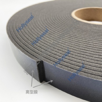 Hollyseal®低密度超软质汽车尾灯防水密封PVC泡棉胶带