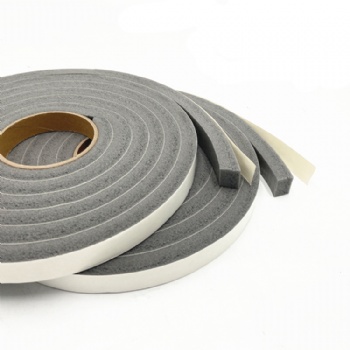 Hollyseal®1mm~25mm厚超低密度密封PVC泡棉胶带