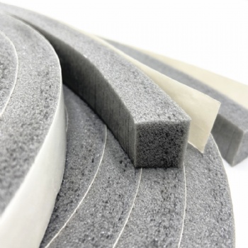 Low Density Air Conditioner Insulation PVC Foam Tape