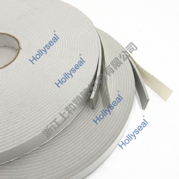Hollyseal®1mm~25mm厚中密度水箱密封PVC泡棉胶带