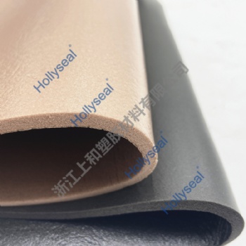 Polyvinyl Chloride Foam Sheet With Adhesive