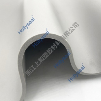 Hollyseal® PVC Soft High Resilience Foam Sheet